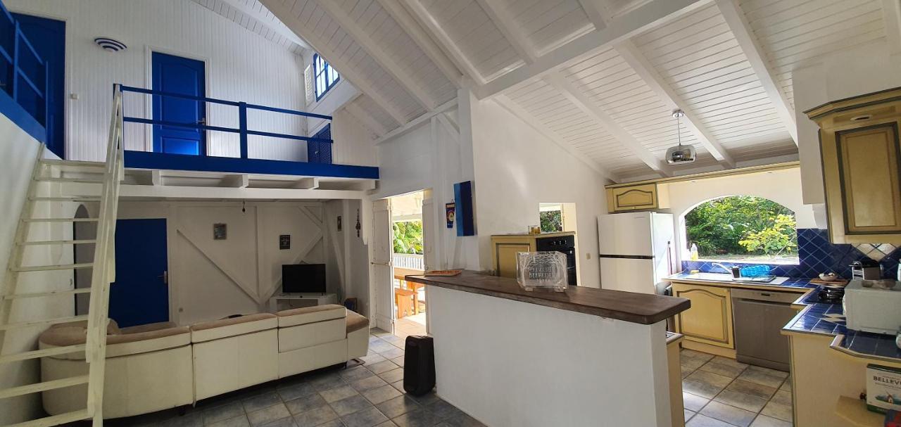 Villa La Gaia Grand-Bourg (Marie Galante)